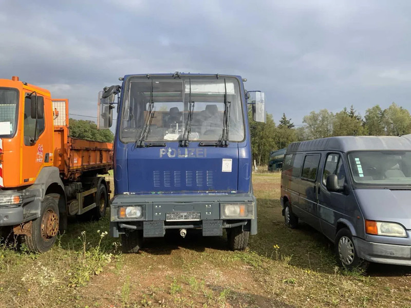 Mercedes-Benz SK 2629 6x6 - Грузовик-шасси: фото 3 Mercedes-Benz SK 2629 6x6 - Грузовик-шасси: фото 3