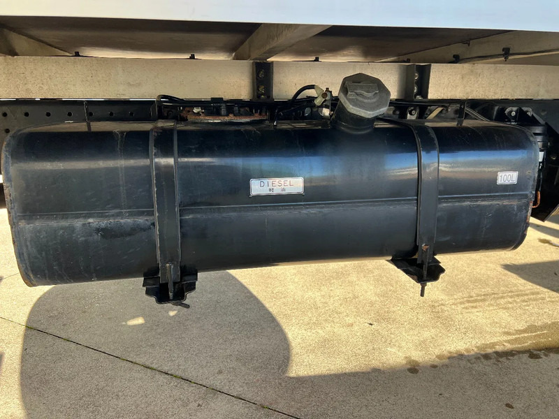 Mitsubishi Canter - Фургон с закрытым кузовом: фото 5 Mitsubishi Canter - Фургон с закрытым кузовом: фото 5