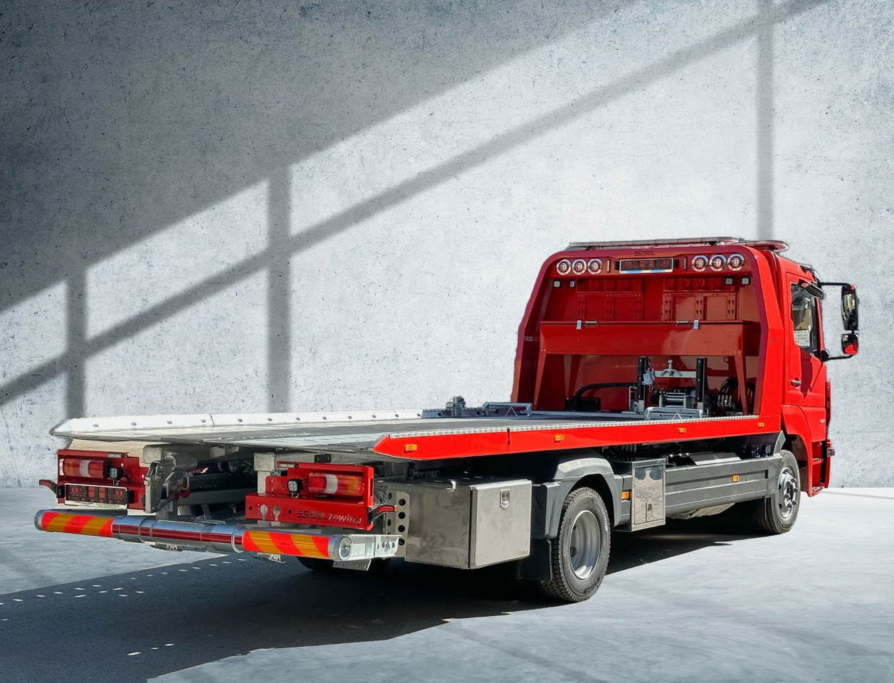 Mercedes-Benz Arocs NEW T-REX Mercedes Arocs silver - Эвакуатор: фото 5 Mercedes-Benz Arocs NEW T-REX Mercedes Arocs silver - Эвакуатор: фото 5