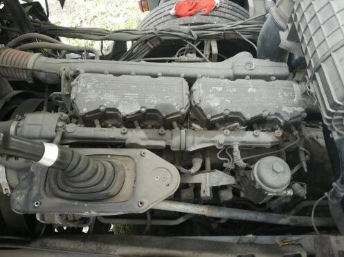 DAF PE228C DAF truck - Двигатель для Грузовиков: фото 1 DAF PE228C DAF truck - Двигатель для Грузовиков: фото 1