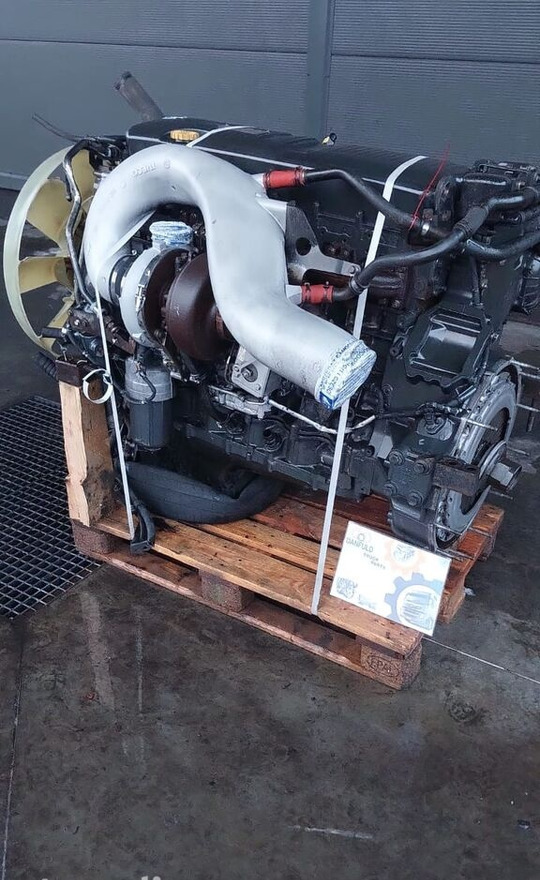 IVECO Cursor 11 F3GE611B truck - Двигатель для Грузовиков: фото 2 IVECO Cursor 11 F3GE611B truck - Двигатель для Грузовиков: фото 2