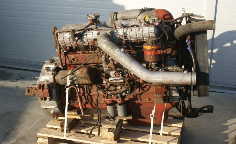 IVECO Eurotech 8460.41N IVECO EuroTech - Двигатель для Грузовиков: фото 1 IVECO Eurotech 8460.41N IVECO EuroTech - Двигатель для Грузовиков: фото 1