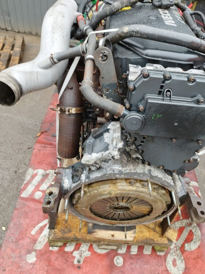 IVECO F3AE3681Y IVECO Cursor 10 euro 5 - Двигатель для Грузовиков: фото 2 IVECO F3AE3681Y IVECO Cursor 10 euro 5 - Двигатель для Грузовиков: фото 2
