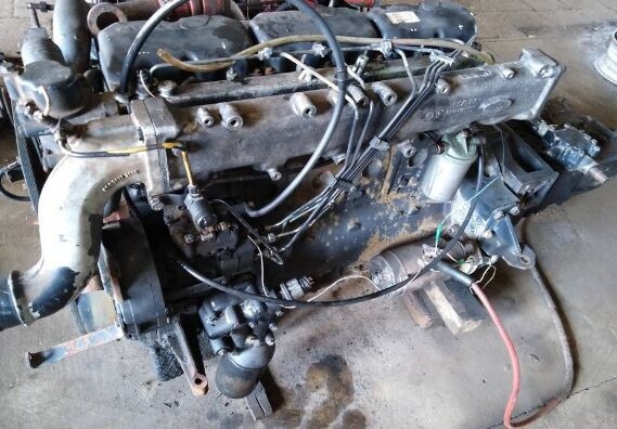 MAN D0826 LFL03 MAN M 2000 L - Двигатель для Грузовиков: фото 3 MAN D0826 LFL03 MAN M 2000 L - Двигатель для Грузовиков: фото 3