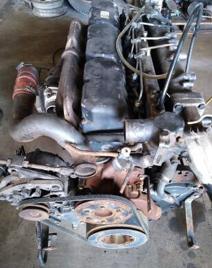 MAN D0826 LFL03 MAN M 2000 L - Двигатель для Грузовиков: фото 2 MAN D0826 LFL03 MAN M 2000 L - Двигатель для Грузовиков: фото 2