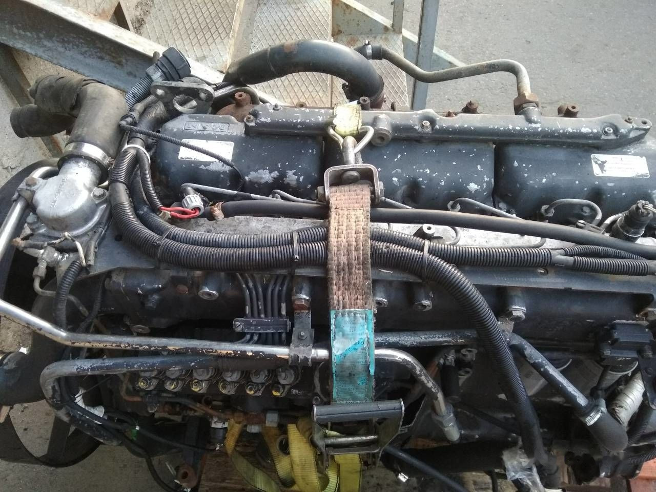 MAN D0826 LFL09 MAN M 2000 L - Двигатель для Грузовиков: фото 4 MAN D0826 LFL09 MAN M 2000 L - Двигатель для Грузовиков: фото 4