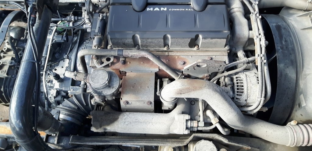 MAN D0834 LFL57 MAN TGL - Двигатель для Грузовиков: фото 3 MAN D0834 LFL57 MAN TGL - Двигатель для Грузовиков: фото 3