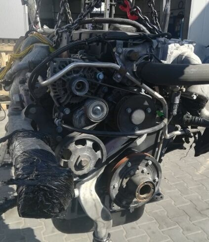 MAN D0836 LFL60 MAN TGM, TGL, L2000, M2000 - Двигатель для Грузовиков: фото 3 MAN D0836 LFL60 MAN TGM, TGL, L2000, M2000 - Двигатель для Грузовиков: фото 3