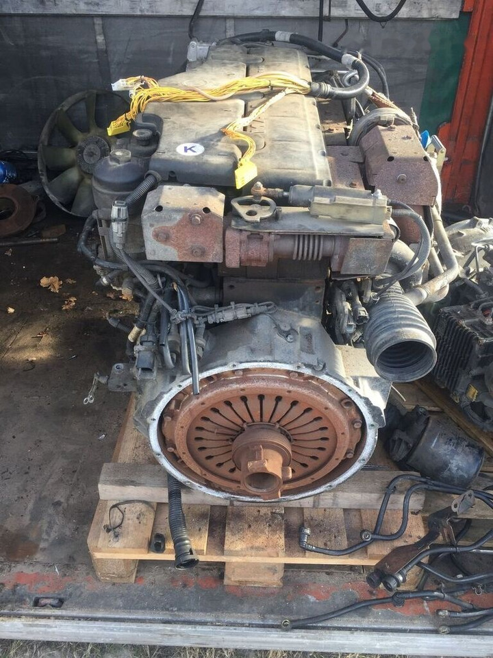 MAN D0836 LFL63 MAN TGL, TGM, M2000, L2000 - Двигатель для Грузовиков: фото 2 MAN D0836 LFL63 MAN TGL, TGM, M2000, L2000 - Двигатель для Грузовиков: фото 2