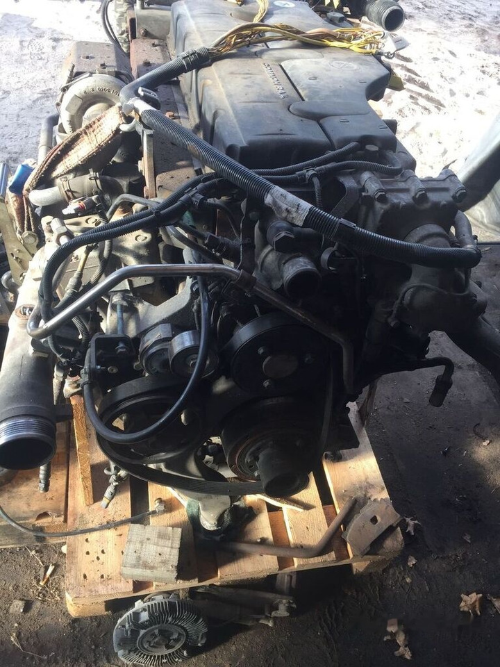 MAN D0836 LFL63 MAN TGL, TGM, M2000, L2000 - Двигатель для Грузовиков: фото 1 MAN D0836 LFL63 MAN TGL, TGM, M2000, L2000 - Двигатель для Грузовиков: фото 1