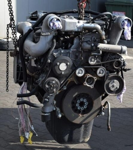 MAN D2066 LF04 MAN TGA, TGS, TGX - Двигатель для Грузовиков: фото 3 MAN D2066 LF04 MAN TGA, TGS, TGX - Двигатель для Грузовиков: фото 3