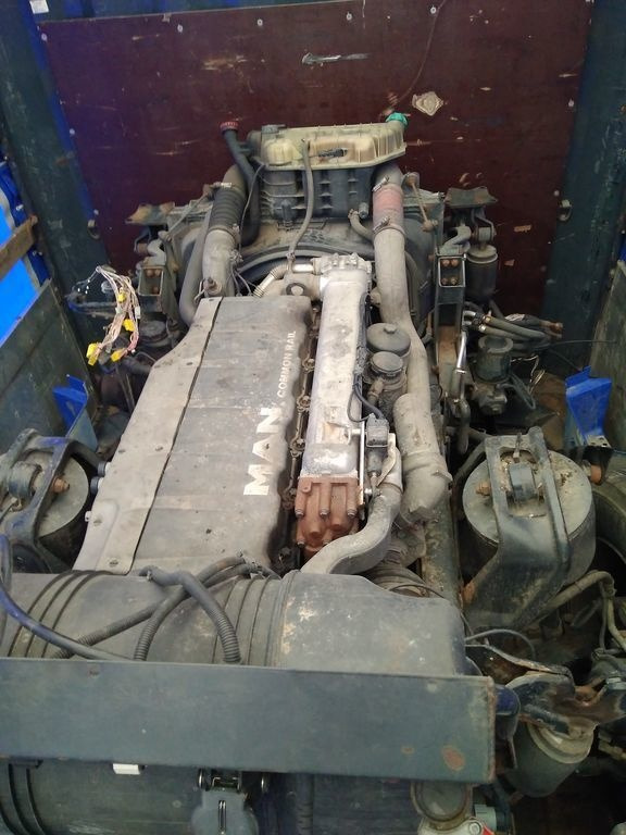MAN D2066 LF11 MAN TGA, TGS, TGX - Двигатель для Грузовиков: фото 1 MAN D2066 LF11 MAN TGA, TGS, TGX - Двигатель для Грузовиков: фото 1