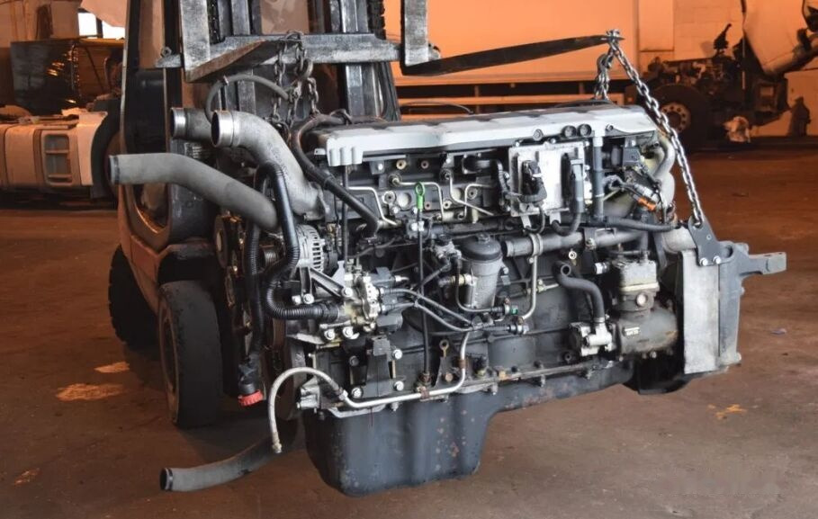 MAN D2066 LF23 MAN TGA, TGX, TGS - Двигатель для Грузовиков: фото 2 MAN D2066 LF23 MAN TGA, TGX, TGS - Двигатель для Грузовиков: фото 2