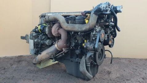 MAN D2066 LF42 MAN TGS, TGX, TGA - Двигатель для Грузовиков: фото 4 MAN D2066 LF42 MAN TGS, TGX, TGA - Двигатель для Грузовиков: фото 4