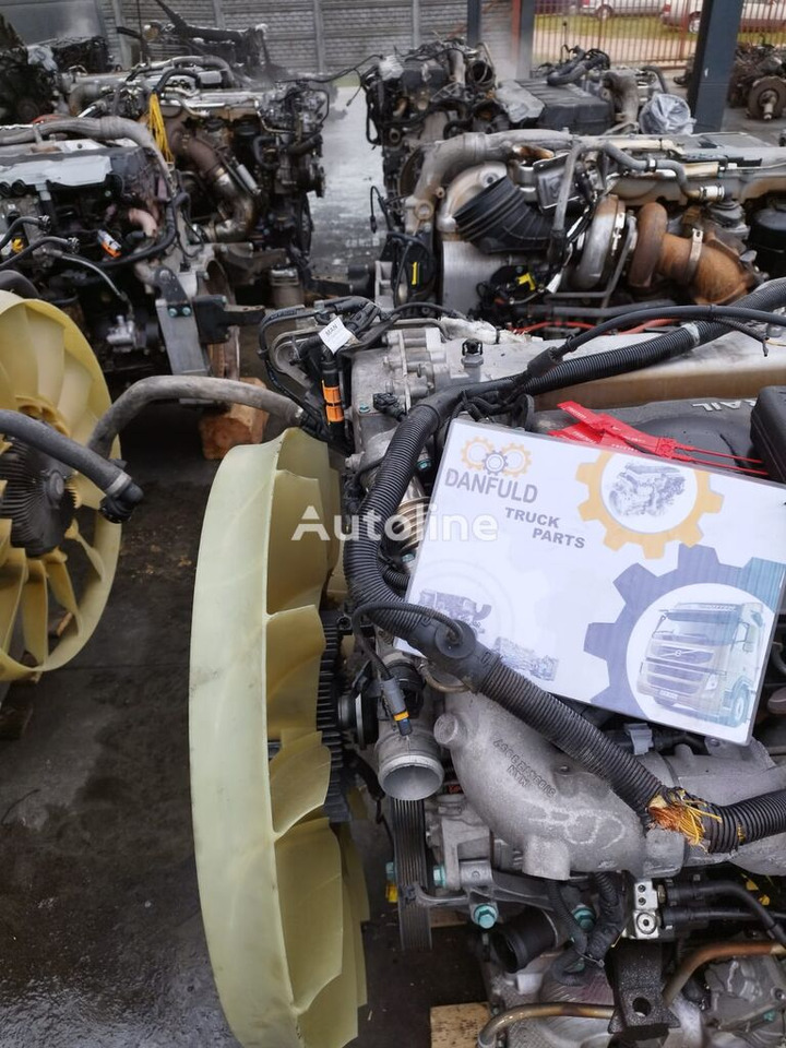 MAN D2676 LF22 MAN TGA, TGS, TGX - Двигатель для Грузовиков: фото 4 MAN D2676 LF22 MAN TGA, TGS, TGX - Двигатель для Грузовиков: фото 4