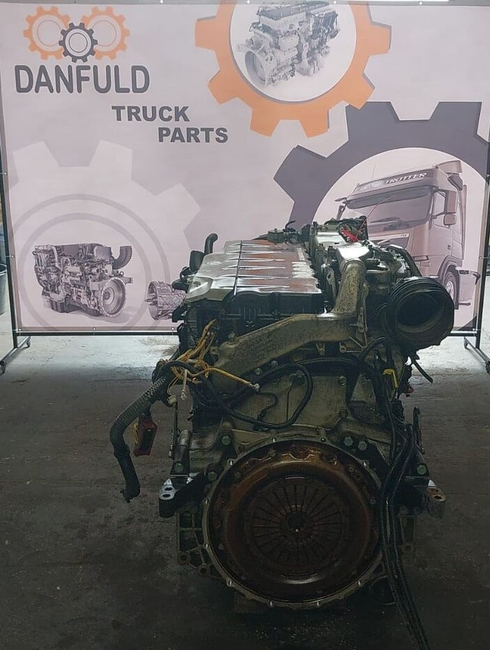 MAN D2676 LF51 MAN TGA, TGS, TGX - Двигатель для Грузовиков: фото 3 MAN D2676 LF51 MAN TGA, TGS, TGX - Двигатель для Грузовиков: фото 3