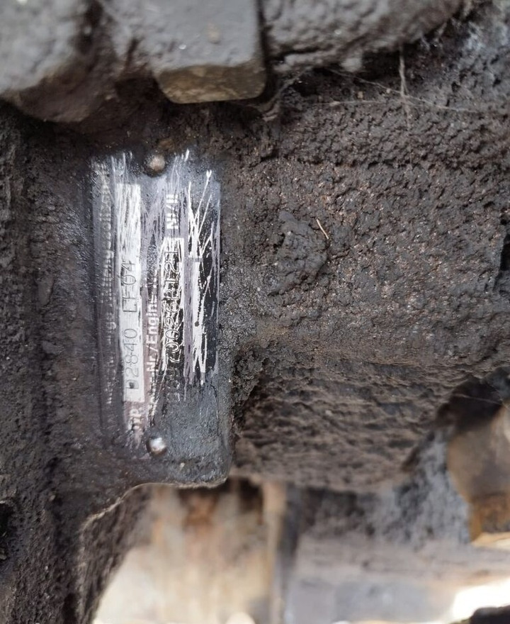 MAN D2840 LF04 MAN F90 - Двигатель для Грузовиков: фото 5 MAN D2840 LF04 MAN F90 - Двигатель для Грузовиков: фото 5