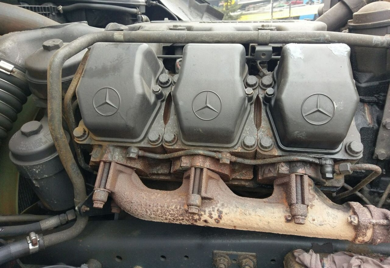 Mercedes-Benz OM 501 LA.III/15-00 Mercedes-Benz ACTROS - Двигатель для Грузовиков: фото 3 Mercedes-Benz OM 501 LA.III/15-00 Mercedes-Benz ACTROS - Двигатель для Грузовиков: фото 3