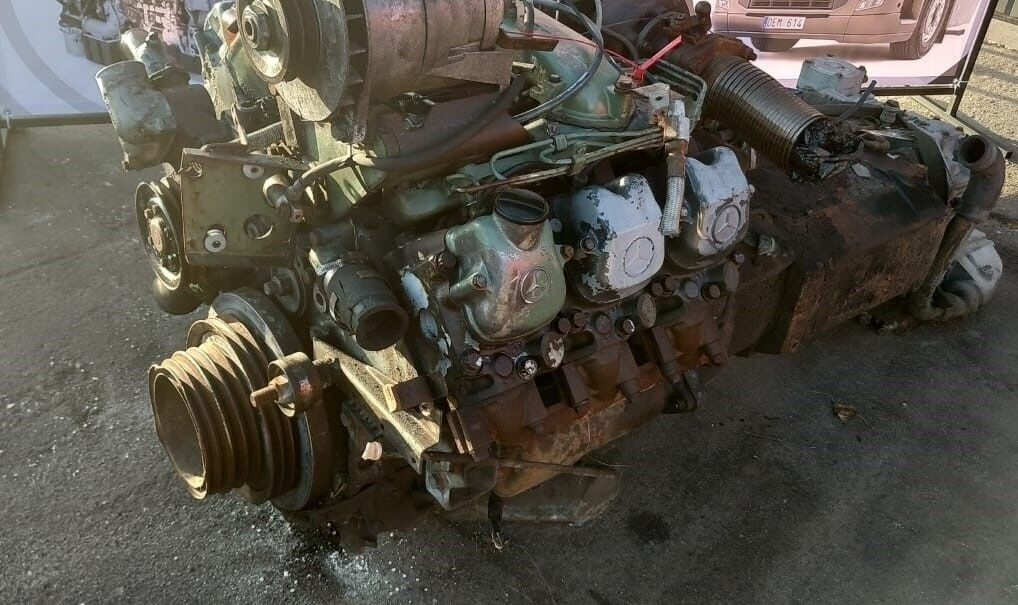 Mercedes-Benz OM441A   Mercedes-Benz truck - Двигатель для Грузовиков: фото 4 Mercedes-Benz OM441A   Mercedes-Benz truck - Двигатель для Грузовиков: фото 4