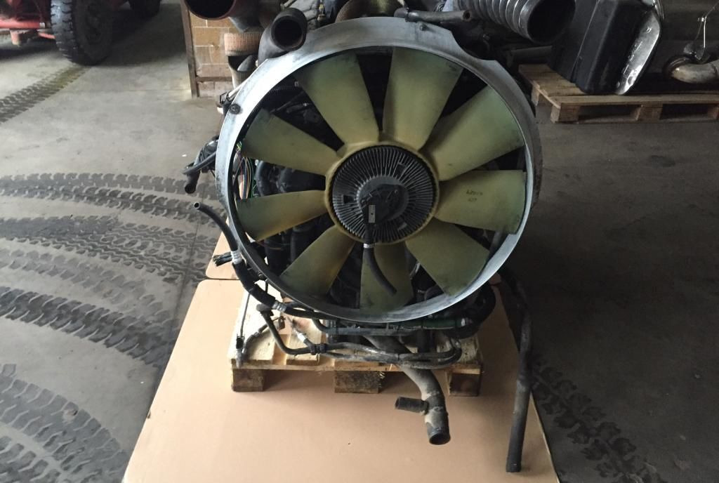 Renault DCi 11C Renault Kerax, Premium - Двигатель для Грузовиков: фото 2 Renault DCi 11C Renault Kerax, Premium - Двигатель для Грузовиков: фото 2