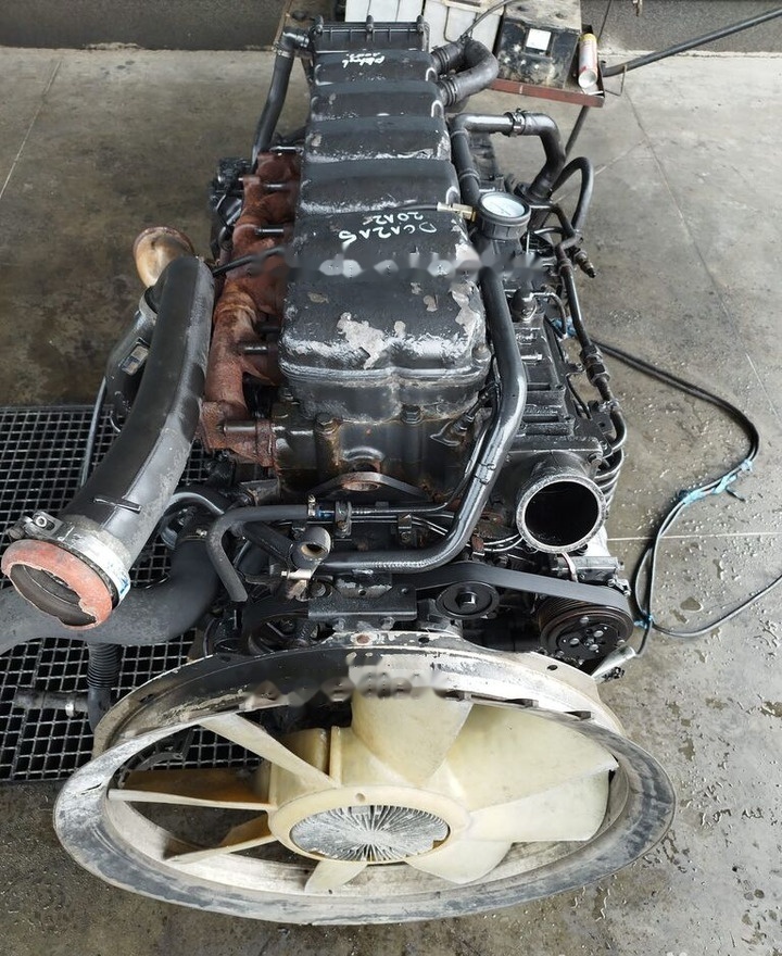 Scania DC1215 truck - Двигатель для Грузовиков: фото 3 Scania DC1215 truck - Двигатель для Грузовиков: фото 3