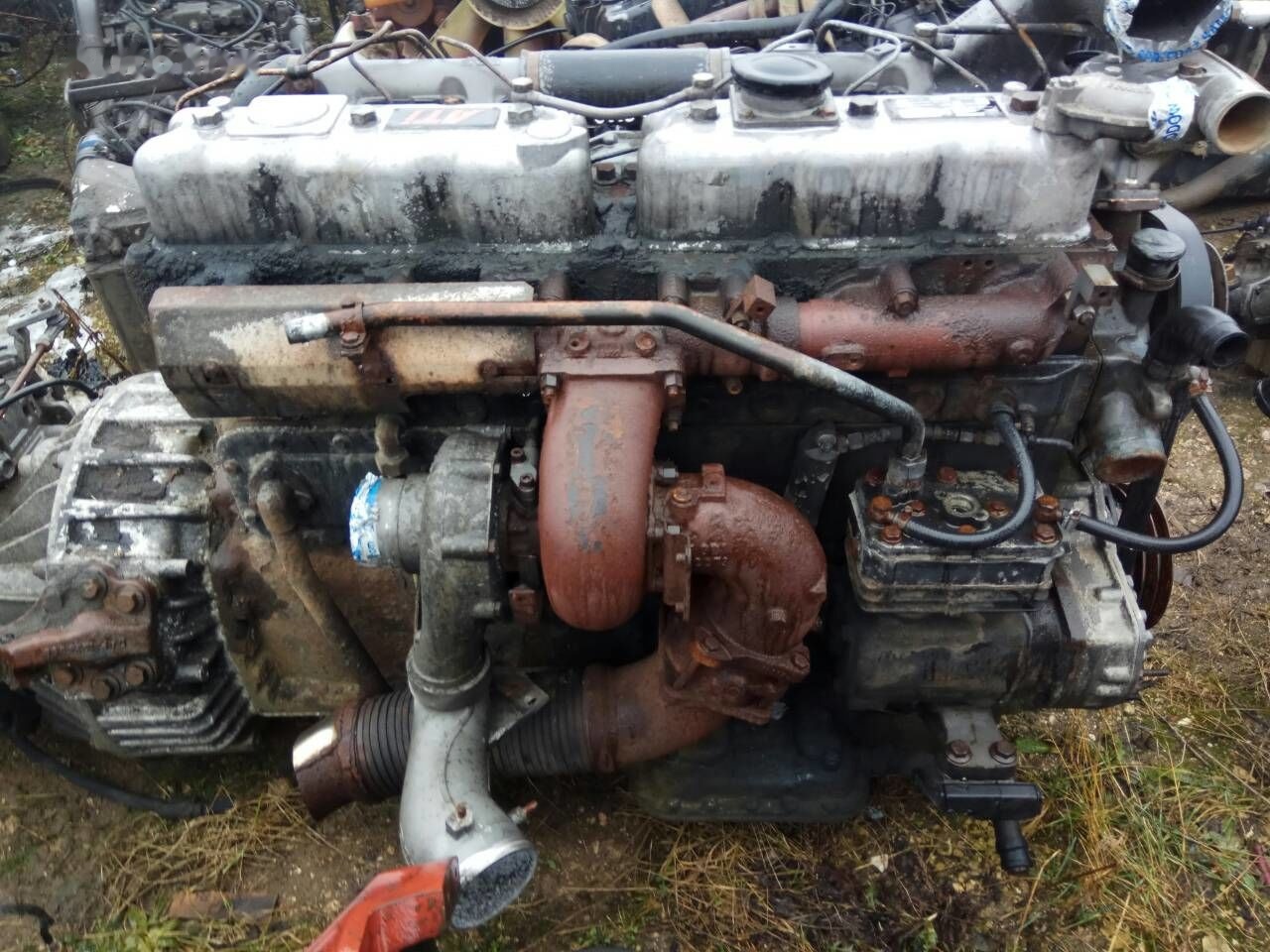 DAF ATI WS268 DAF ATI DAF 85 95 - Двигатель для Грузовиков: фото 2 DAF ATI WS268 DAF ATI DAF 85 95 - Двигатель для Грузовиков: фото 2