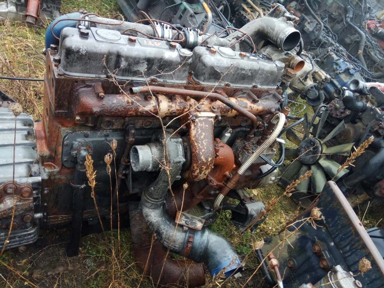 DAF ATI WS315M DAF 95 - Двигатель для Грузовиков: фото 3 DAF ATI WS315M DAF 95 - Двигатель для Грузовиков: фото 3