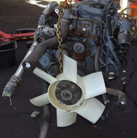 DAF FR118U2   DAF truck - Двигатель для Грузовиков: фото 2 DAF FR118U2   DAF truck - Двигатель для Грузовиков: фото 2