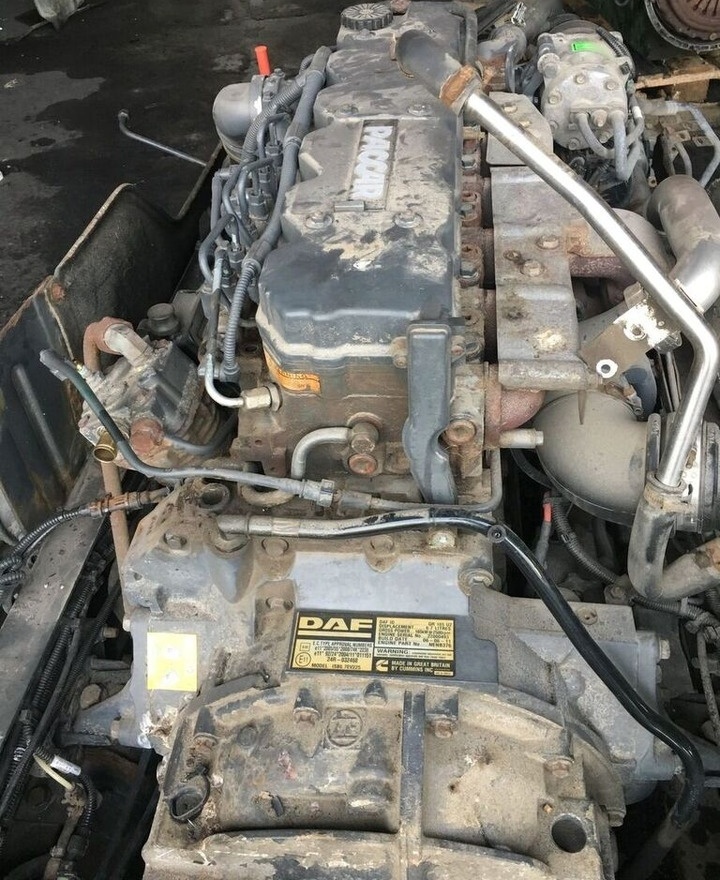 DAF GR165 U2   DAF Lf45 - Двигатель для Грузовиков: фото 2 DAF GR165 U2   DAF Lf45 - Двигатель для Грузовиков: фото 2