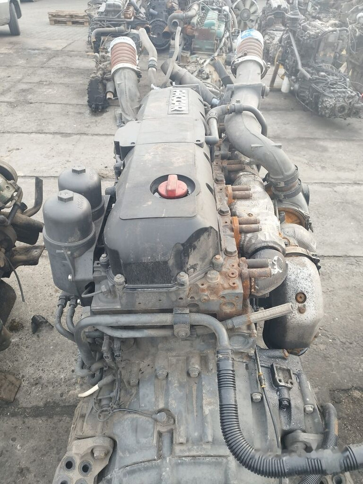 DAF MX 300 U4  DAF XF, CF - Двигатель для Грузовиков: фото 1 DAF MX 300 U4  DAF XF, CF - Двигатель для Грузовиков: фото 1