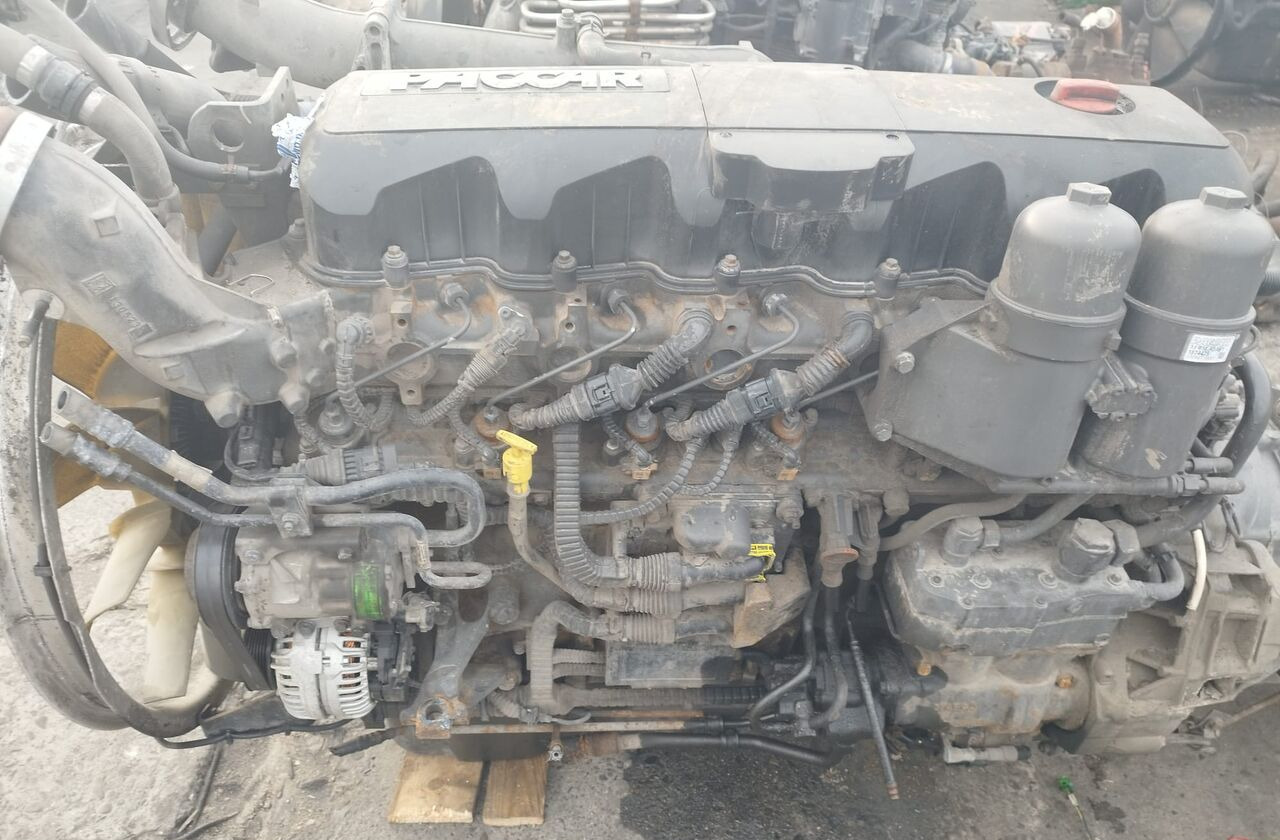 DAF Paccar 460 MX340S2 E5 DAF XF105 - Двигатель для Грузовиков: фото 4 DAF Paccar 460 MX340S2 E5 DAF XF105 - Двигатель для Грузовиков: фото 4