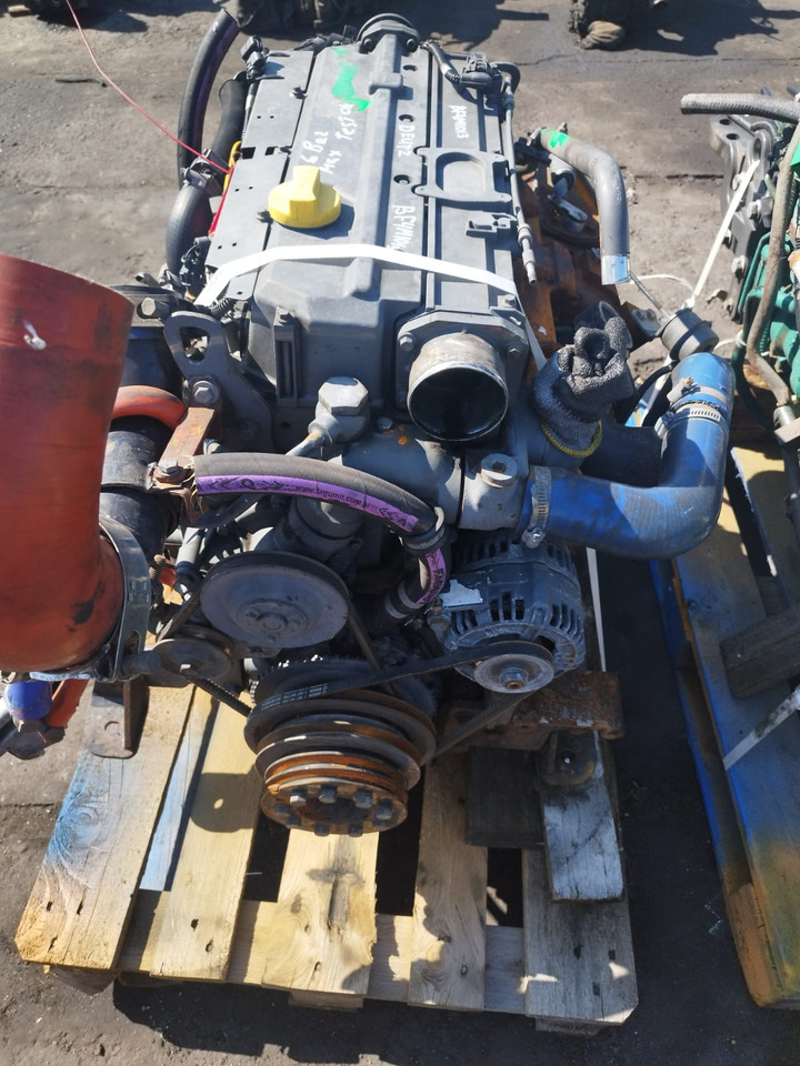 Deutz BF4M1013 Deutz - Двигатель для Грузовиков: фото 3 Deutz BF4M1013 Deutz - Двигатель для Грузовиков: фото 3