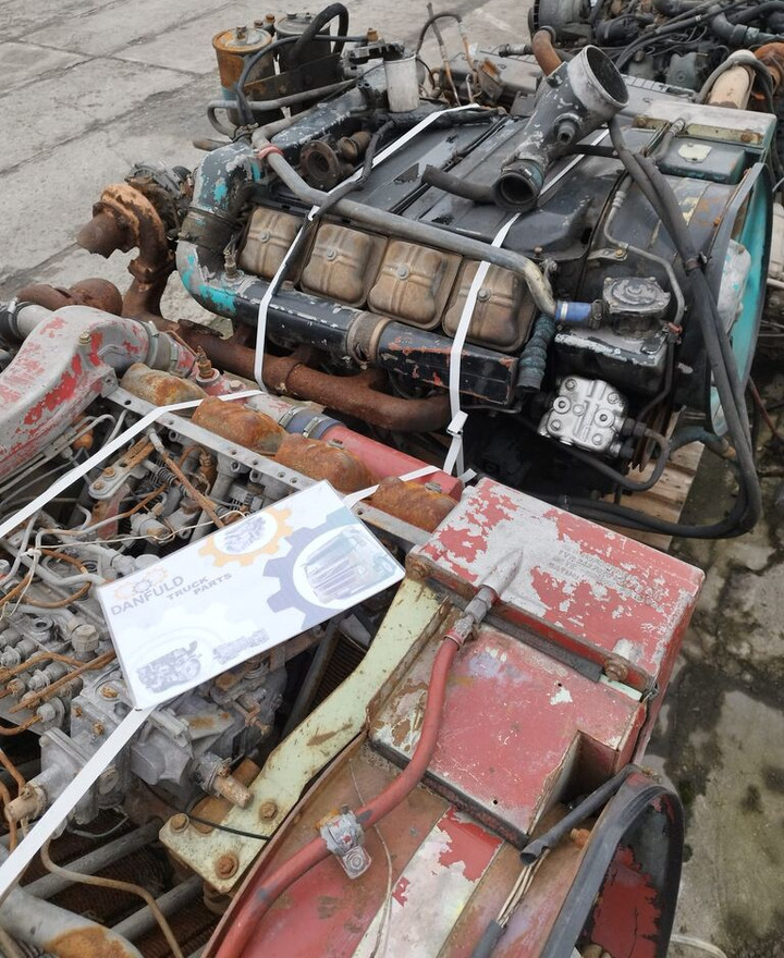 Deutz BF8L513 Deutz - Двигатель для Грузовиков: фото 1 Deutz BF8L513 Deutz - Двигатель для Грузовиков: фото 1