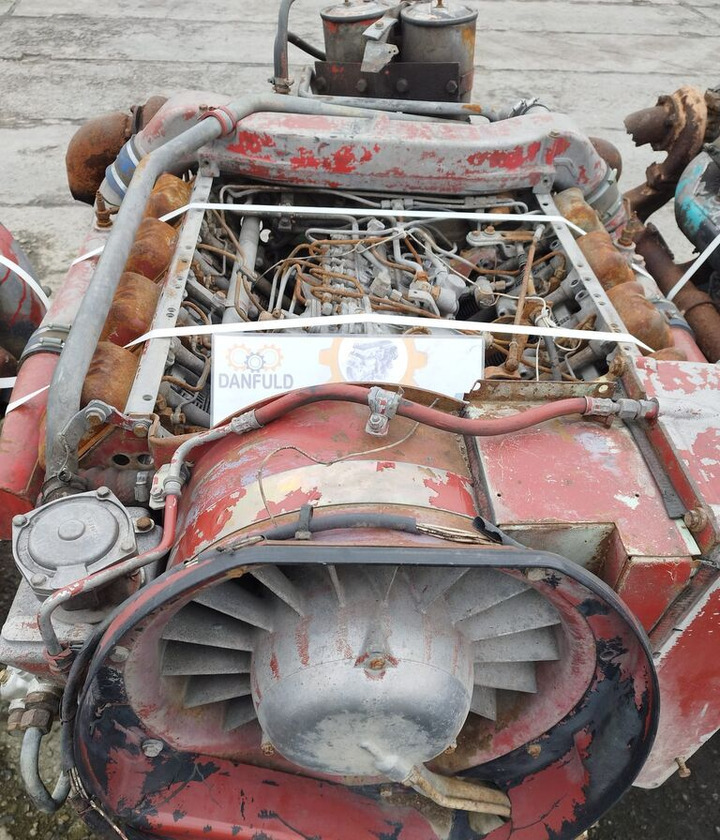 Deutz BF8L513 Deutz - Двигатель для Грузовиков: фото 5 Deutz BF8L513 Deutz - Двигатель для Грузовиков: фото 5