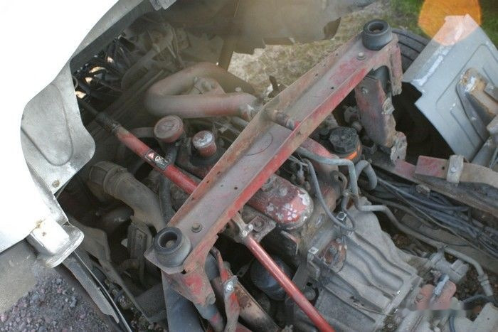 IVECO 8040.45 IVECO 75E14 3.9 TD - Двигатель для Грузовиков: фото 1 IVECO 8040.45 IVECO 75E14 3.9 TD - Двигатель для Грузовиков: фото 1