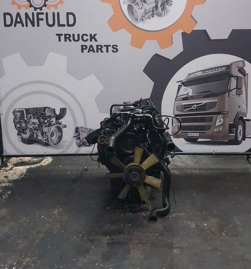 MAN D0824 LFL01 MAN L2000 - Двигатель для Грузовиков: фото 4 MAN D0824 LFL01 MAN L2000 - Двигатель для Грузовиков: фото 4