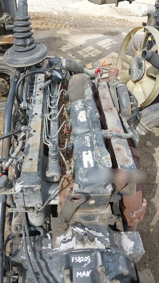 MAN D0826 LF09 MAN M 2000 L - Двигатель для Грузовиков: фото 2 MAN D0826 LF09 MAN M 2000 L - Двигатель для Грузовиков: фото 2