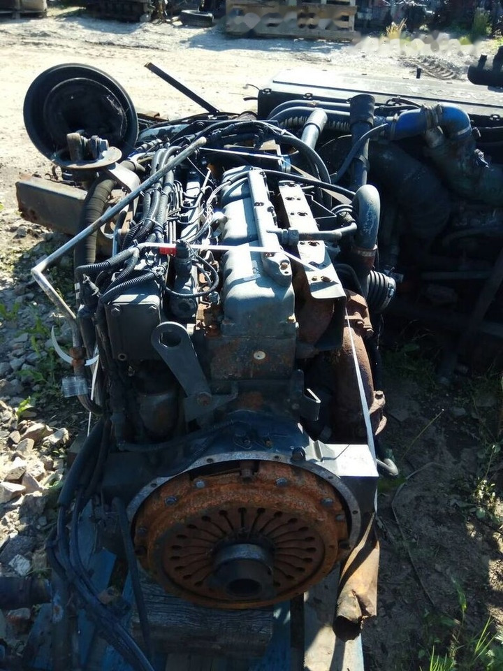 MAN D0826 LF17 MAN M 2000 M - Двигатель для Грузовиков: фото 2 MAN D0826 LF17 MAN M 2000 M - Двигатель для Грузовиков: фото 2