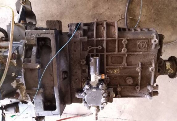 MAN D0826 LFL03 MAN M 2000 L - Двигатель для Грузовиков: фото 4 MAN D0826 LFL03 MAN M 2000 L - Двигатель для Грузовиков: фото 4