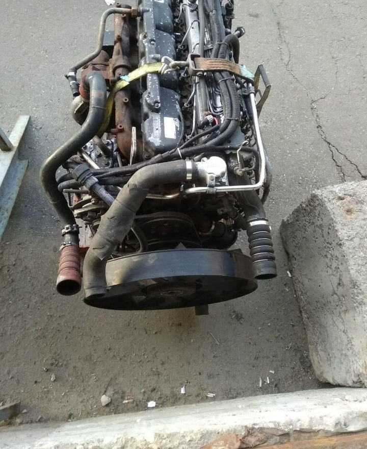 MAN D0826 LFL09 MAN M 2000 L - Двигатель для Грузовиков: фото 1 MAN D0826 LFL09 MAN M 2000 L - Двигатель для Грузовиков: фото 1