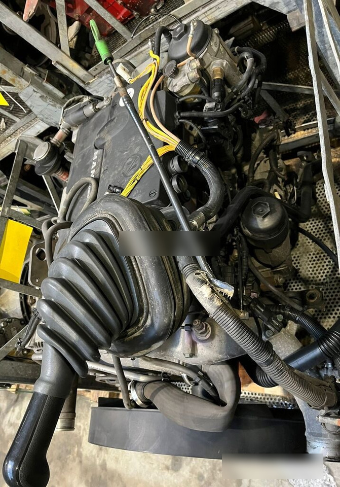 MAN D0834 LFL61 MAN TGL - Двигатель для Грузовиков: фото 3 MAN D0834 LFL61 MAN TGL - Двигатель для Грузовиков: фото 3