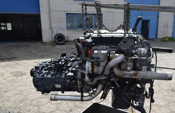 MAN D0834 LFL62 MAN TGL - Двигатель для Грузовиков: фото 2 MAN D0834 LFL62 MAN TGL - Двигатель для Грузовиков: фото 2