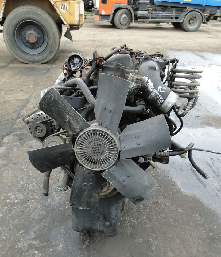 MAN D2865 LF05 MAN F90, F2000 - Двигатель для Грузовиков: фото 1 MAN D2865 LF05 MAN F90, F2000 - Двигатель для Грузовиков: фото 1