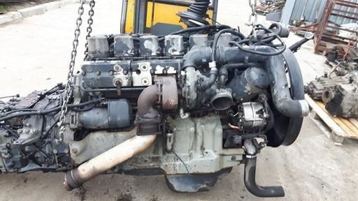 MAN D2866 LF34 MAN F2000 - Двигатель для Грузовиков: фото 2 MAN D2866 LF34 MAN F2000 - Двигатель для Грузовиков: фото 2