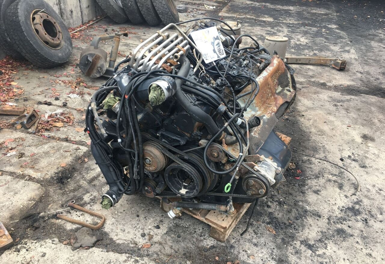 MAN D2876 LF06 MAN TGA, F2000, E2000 - Двигатель для Грузовиков: фото 2 MAN D2876 LF06 MAN TGA, F2000, E2000 - Двигатель для Грузовиков: фото 2