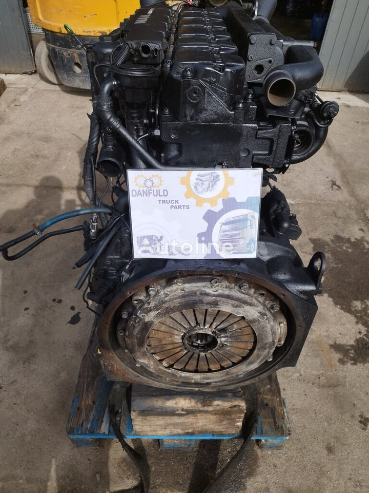 MAN D2876 LF12 MAN TGA, F2000, E2000 - Двигатель для Грузовиков: фото 4 MAN D2876 LF12 MAN TGA, F2000, E2000 - Двигатель для Грузовиков: фото 4