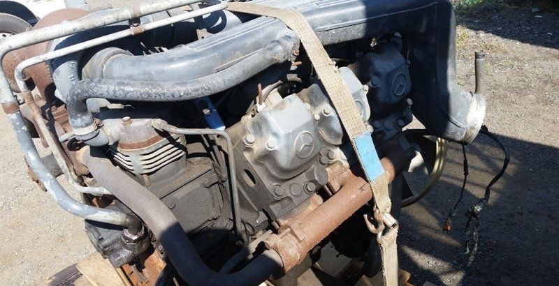 Mercedes-Benz 2024 V6 OM401 240 - Двигатель для Грузовиков: фото 4 Mercedes-Benz 2024 V6 OM401 240 - Двигатель для Грузовиков: фото 4