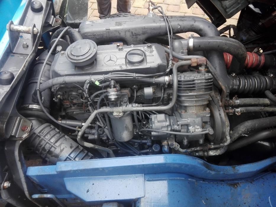 Mercedes-Benz OM364LA Mercedes-Benz - Двигатель для Грузовиков: фото 1 Mercedes-Benz OM364LA Mercedes-Benz - Двигатель для Грузовиков: фото 1