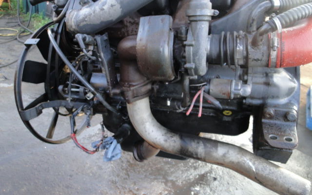 Mercedes-Benz OM366LA   Mercedes-Benz - Двигатель для Грузовиков: фото 2 Mercedes-Benz OM366LA   Mercedes-Benz - Двигатель для Грузовиков: фото 2