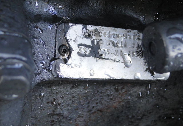 Mercedes-Benz OM366LA   Mercedes-Benz - Двигатель для Грузовиков: фото 4 Mercedes-Benz OM366LA   Mercedes-Benz - Двигатель для Грузовиков: фото 4